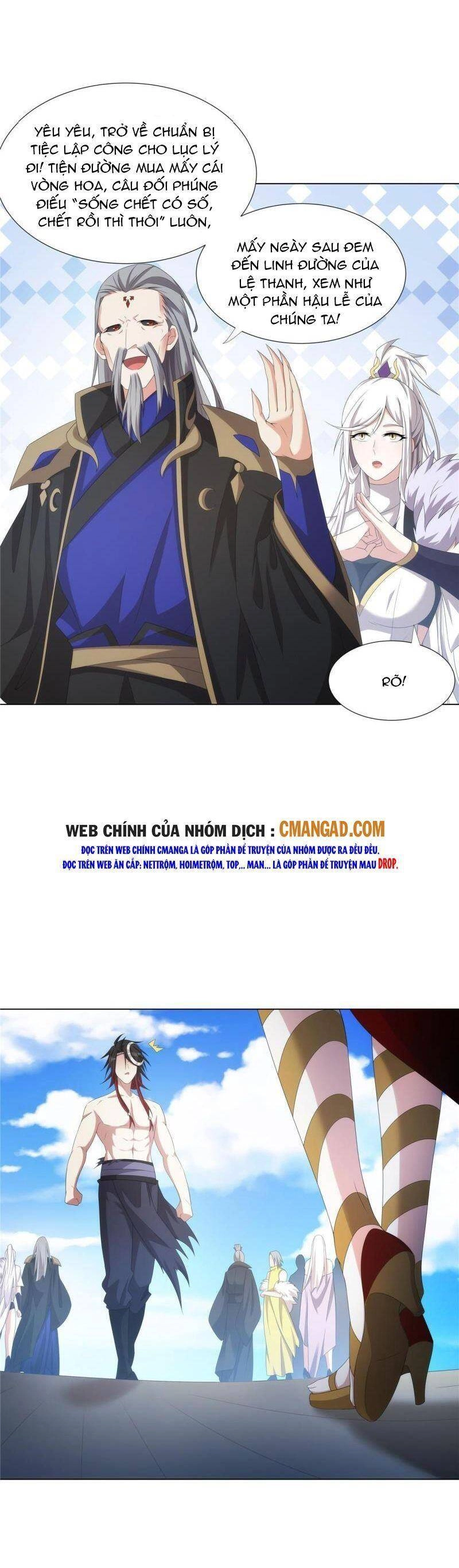 Võ Công Tự Động Tu Luyện: Ta Ở Ma Giáo Tu Thành Phật Hoàng Chapter 40 - 17