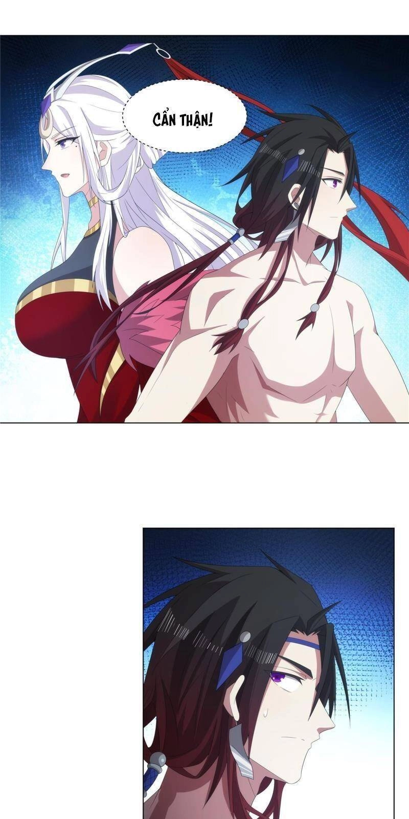 Võ Công Tự Động Tu Luyện: Ta Ở Ma Giáo Tu Thành Phật Hoàng Chapter 40 - 18