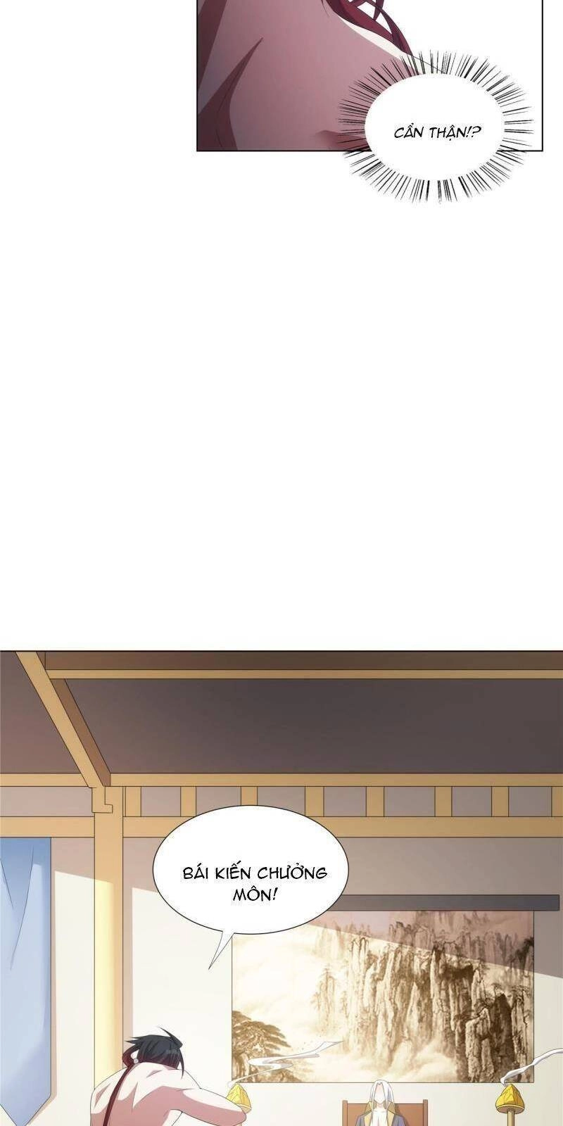 Võ Công Tự Động Tu Luyện: Ta Ở Ma Giáo Tu Thành Phật Hoàng Chapter 40 - 19