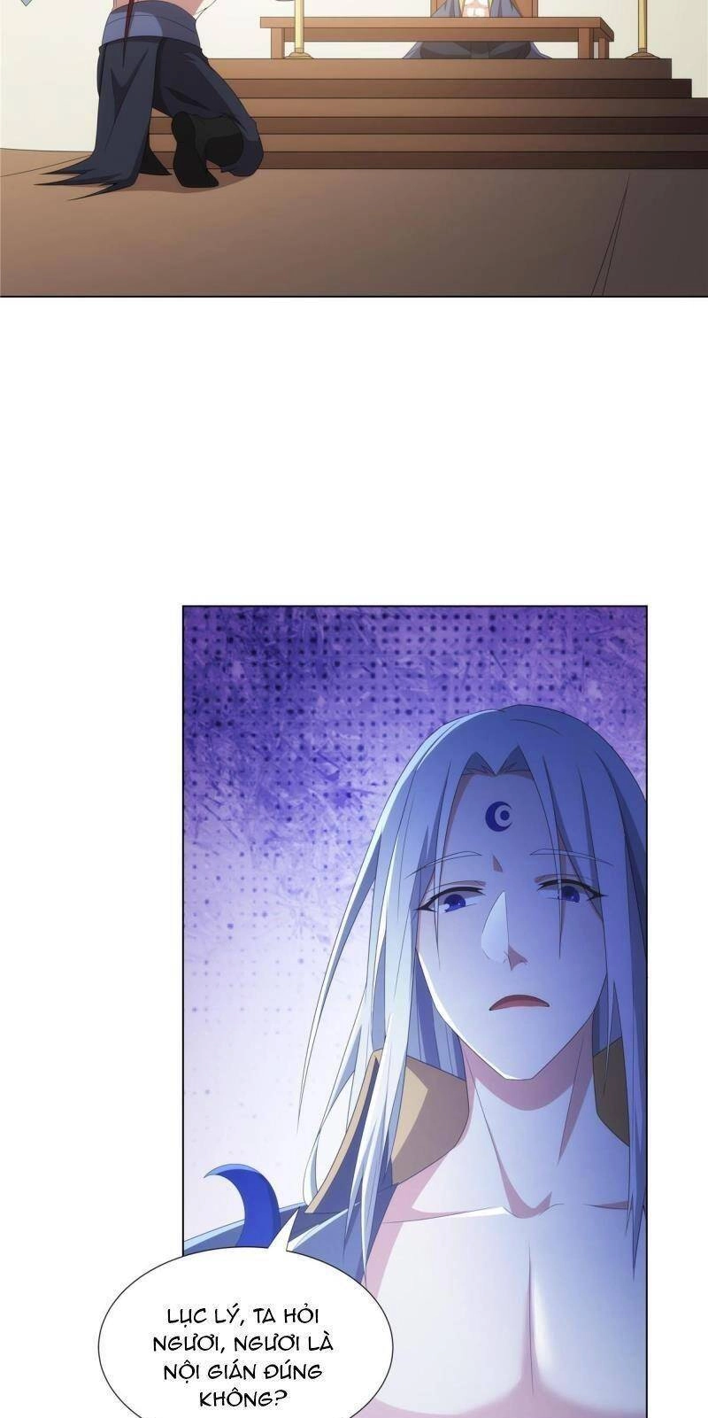 Võ Công Tự Động Tu Luyện: Ta Ở Ma Giáo Tu Thành Phật Hoàng Chapter 40 - 20