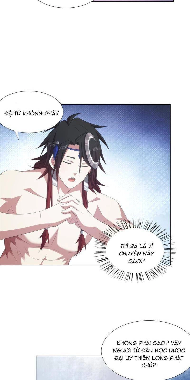 Võ Công Tự Động Tu Luyện: Ta Ở Ma Giáo Tu Thành Phật Hoàng Chapter 40 - 21