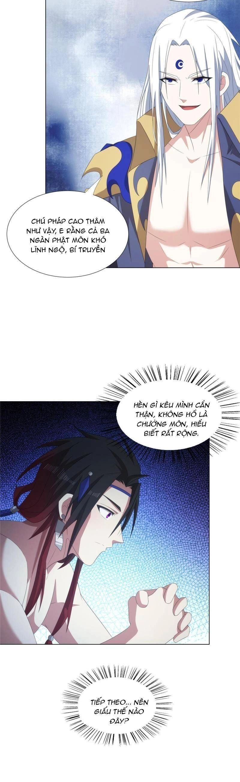 Võ Công Tự Động Tu Luyện: Ta Ở Ma Giáo Tu Thành Phật Hoàng Chapter 40 - 22