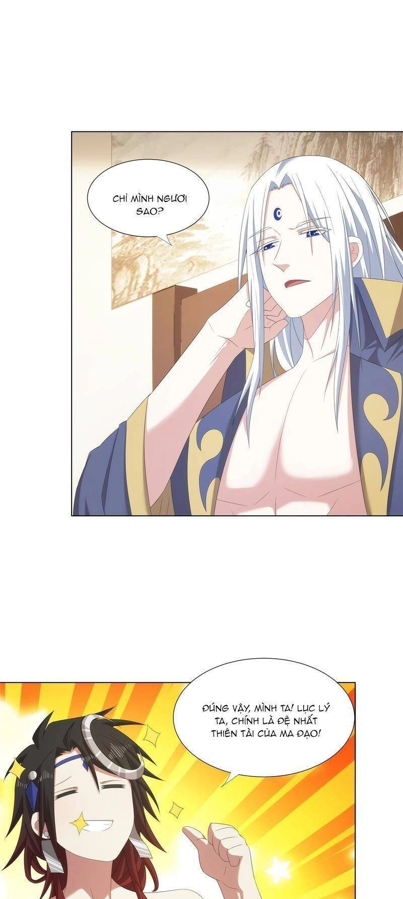 Võ Công Tự Động Tu Luyện: Ta Ở Ma Giáo Tu Thành Phật Hoàng Chapter 41 - 2