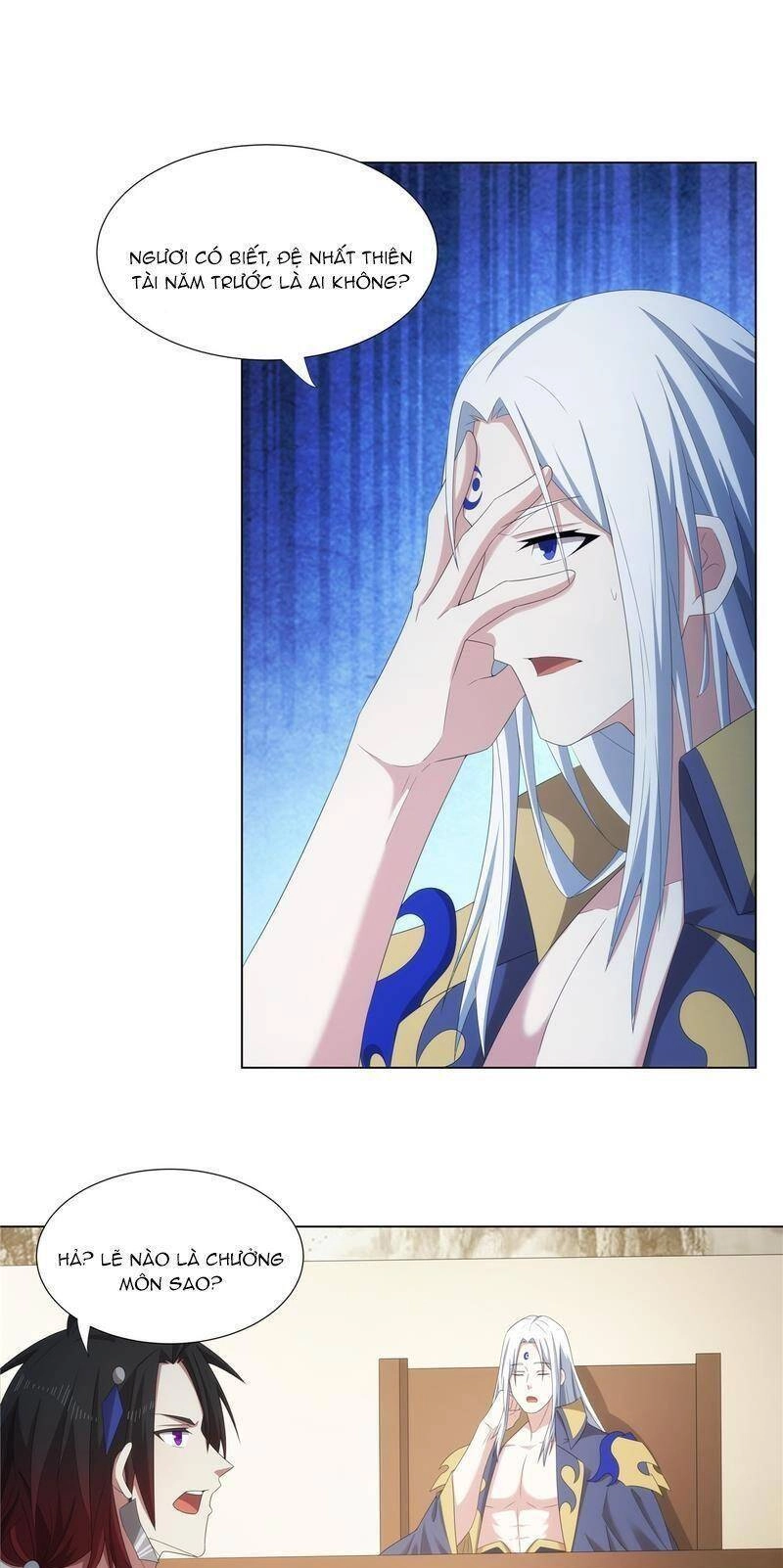 Võ Công Tự Động Tu Luyện: Ta Ở Ma Giáo Tu Thành Phật Hoàng Chapter 41 - 4