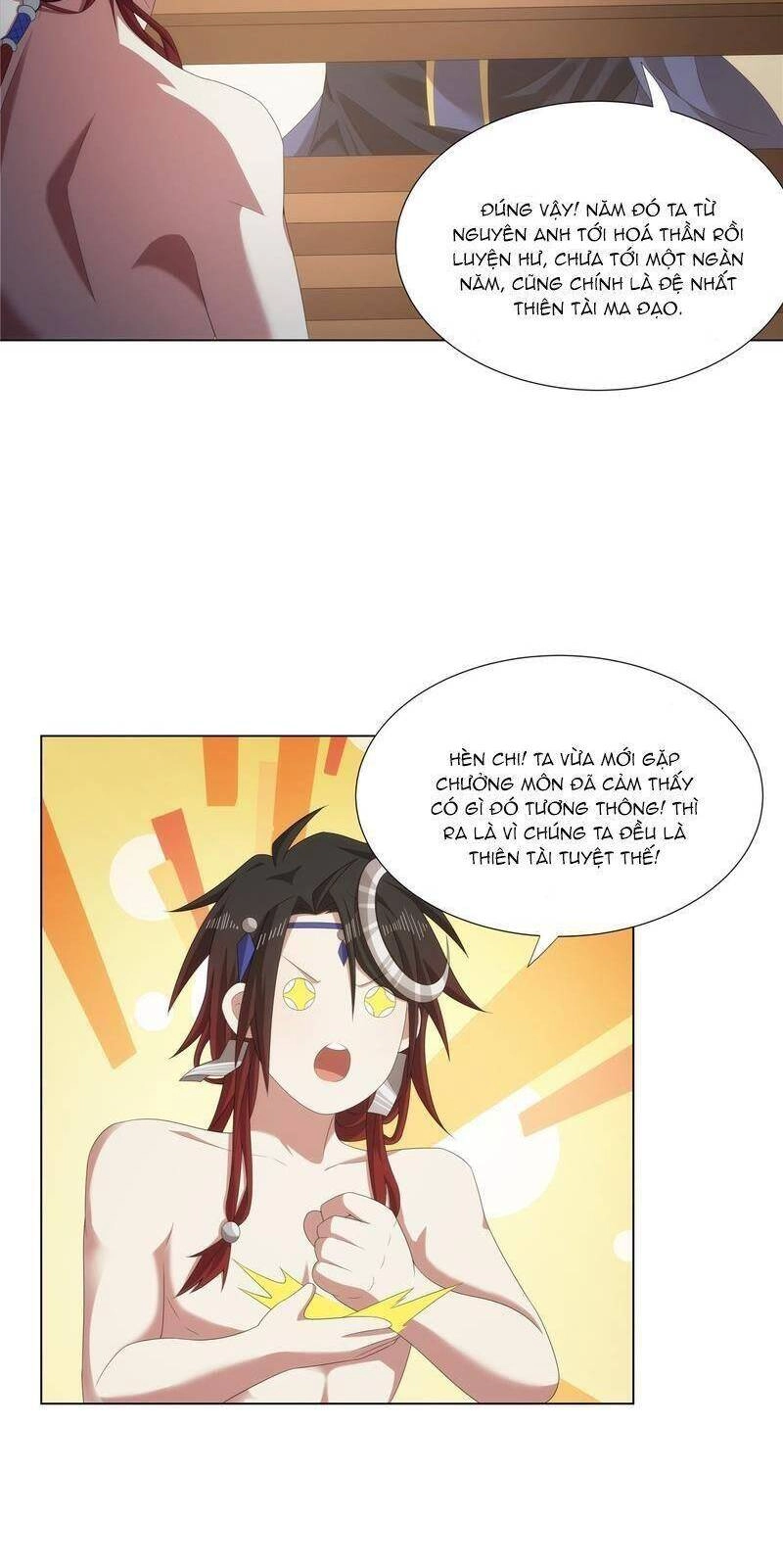 Võ Công Tự Động Tu Luyện: Ta Ở Ma Giáo Tu Thành Phật Hoàng Chapter 41 - 5