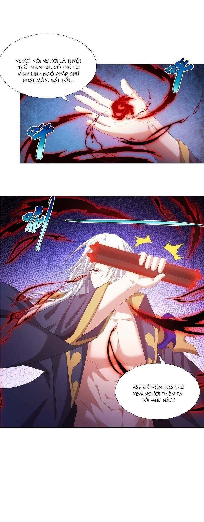 Võ Công Tự Động Tu Luyện: Ta Ở Ma Giáo Tu Thành Phật Hoàng Chapter 41 - 6