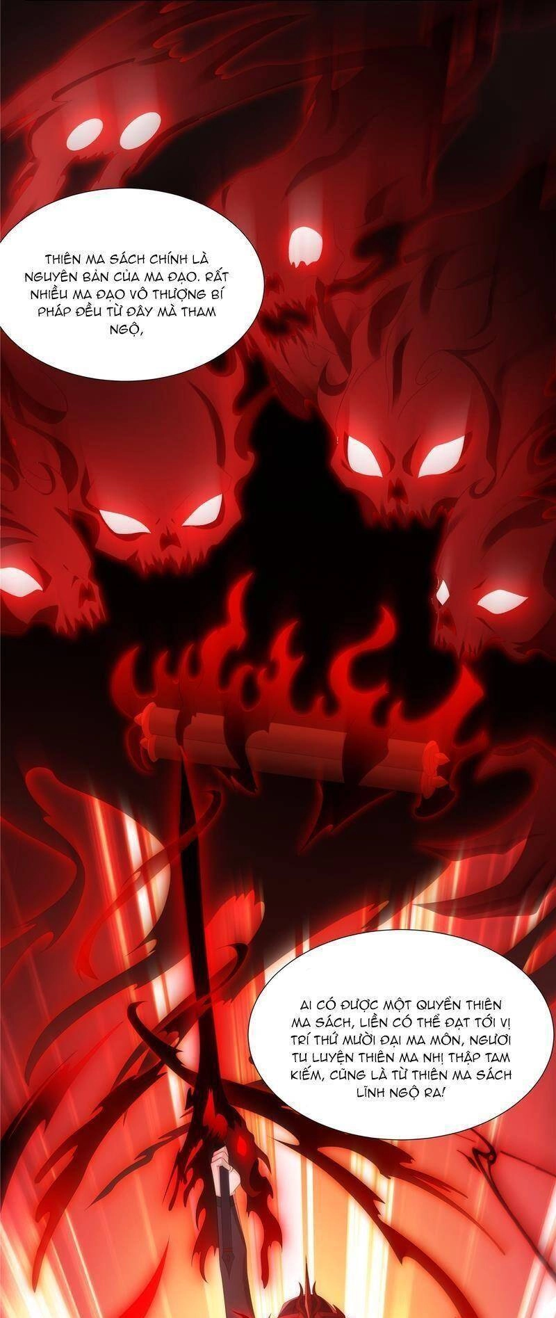 Võ Công Tự Động Tu Luyện: Ta Ở Ma Giáo Tu Thành Phật Hoàng Chapter 41 - 8