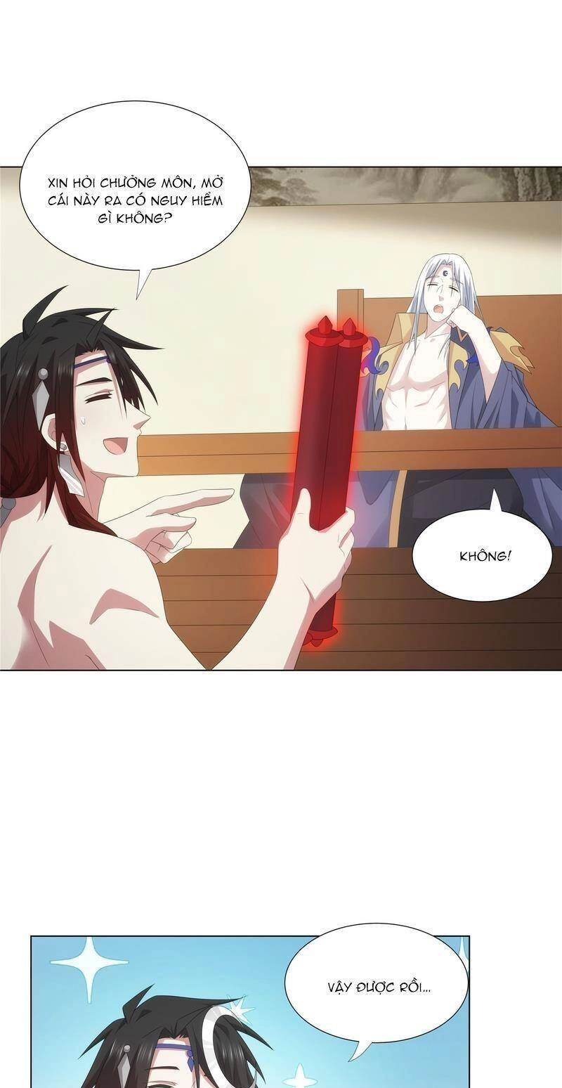 Võ Công Tự Động Tu Luyện: Ta Ở Ma Giáo Tu Thành Phật Hoàng Chapter 41 - 10