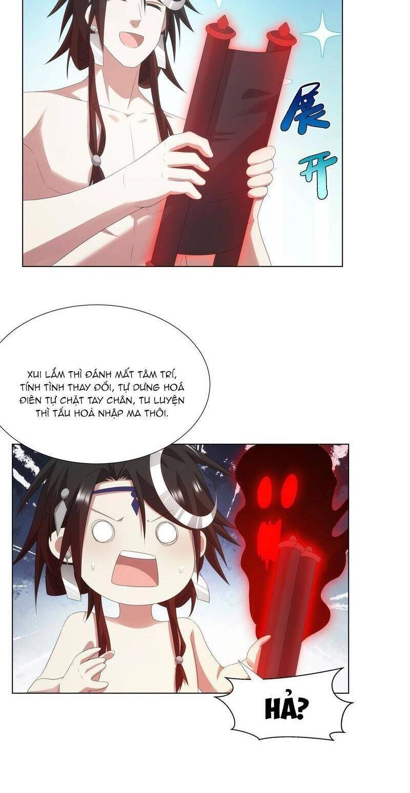 Võ Công Tự Động Tu Luyện: Ta Ở Ma Giáo Tu Thành Phật Hoàng Chapter 41 - 11