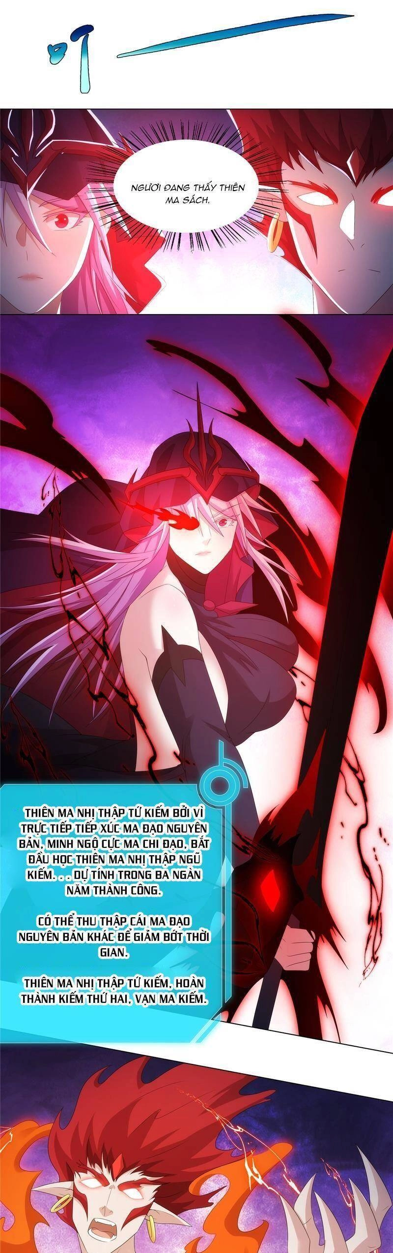 Võ Công Tự Động Tu Luyện: Ta Ở Ma Giáo Tu Thành Phật Hoàng Chapter 41 - 18