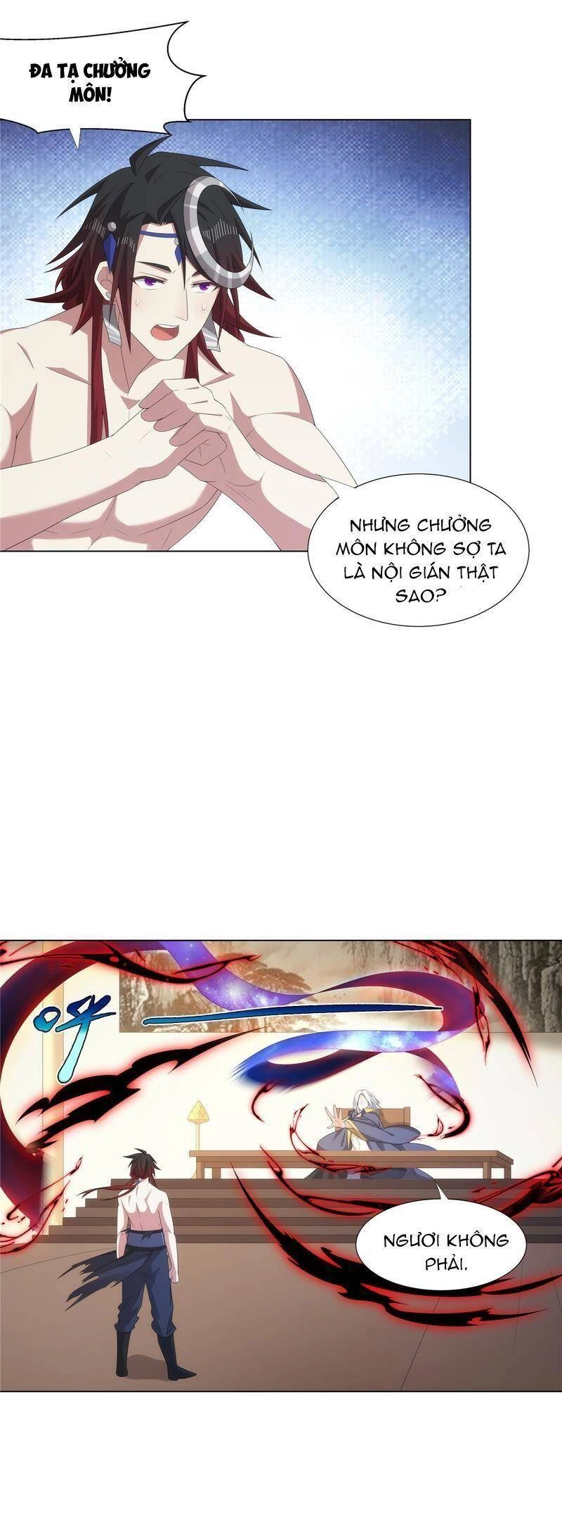 Võ Công Tự Động Tu Luyện: Ta Ở Ma Giáo Tu Thành Phật Hoàng Chapter 42 - 3