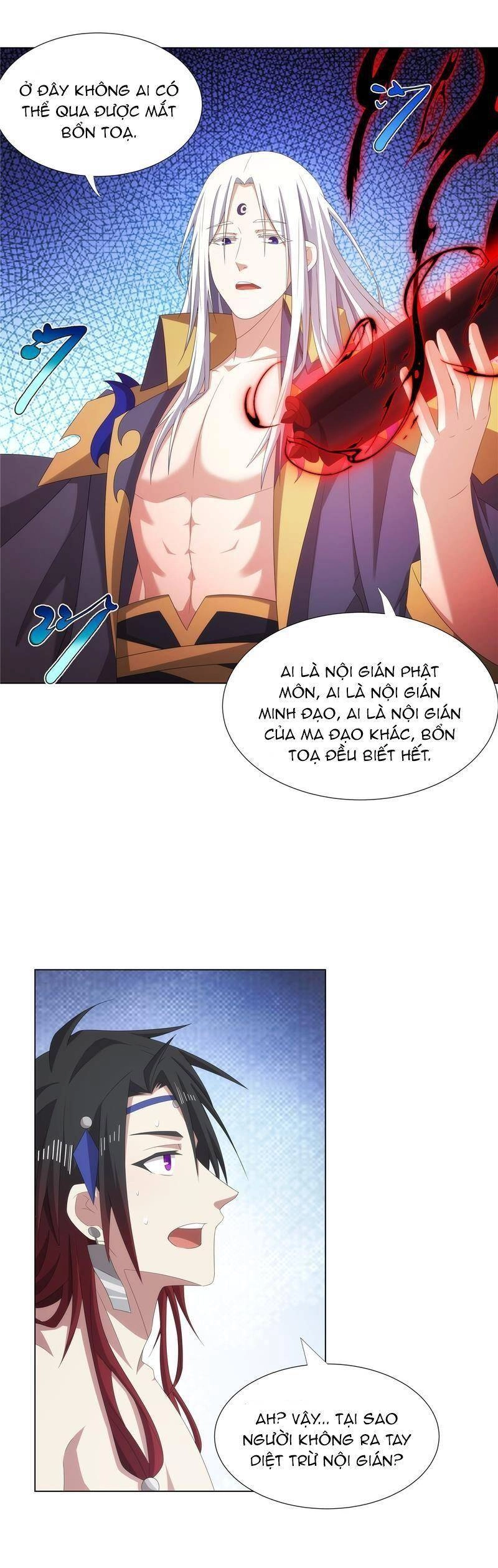 Võ Công Tự Động Tu Luyện: Ta Ở Ma Giáo Tu Thành Phật Hoàng Chapter 42 - 4