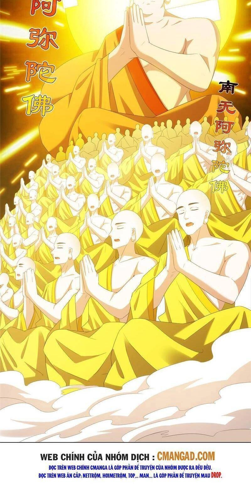 Võ Công Tự Động Tu Luyện: Ta Ở Ma Giáo Tu Thành Phật Hoàng Chapter 42 - 10