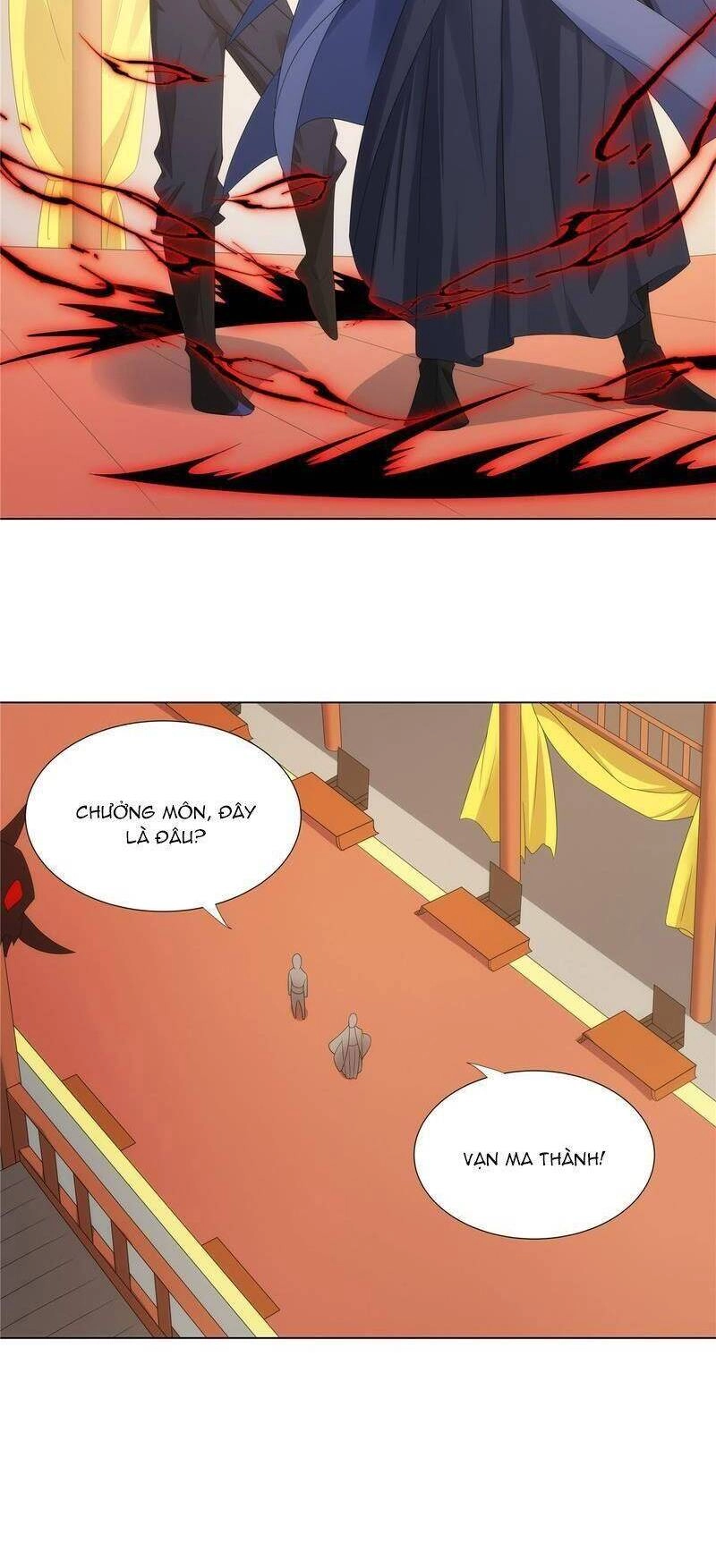 Võ Công Tự Động Tu Luyện: Ta Ở Ma Giáo Tu Thành Phật Hoàng Chapter 42 - 14