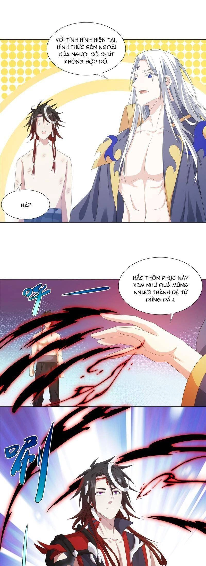 Võ Công Tự Động Tu Luyện: Ta Ở Ma Giáo Tu Thành Phật Hoàng Chapter 42 - 15