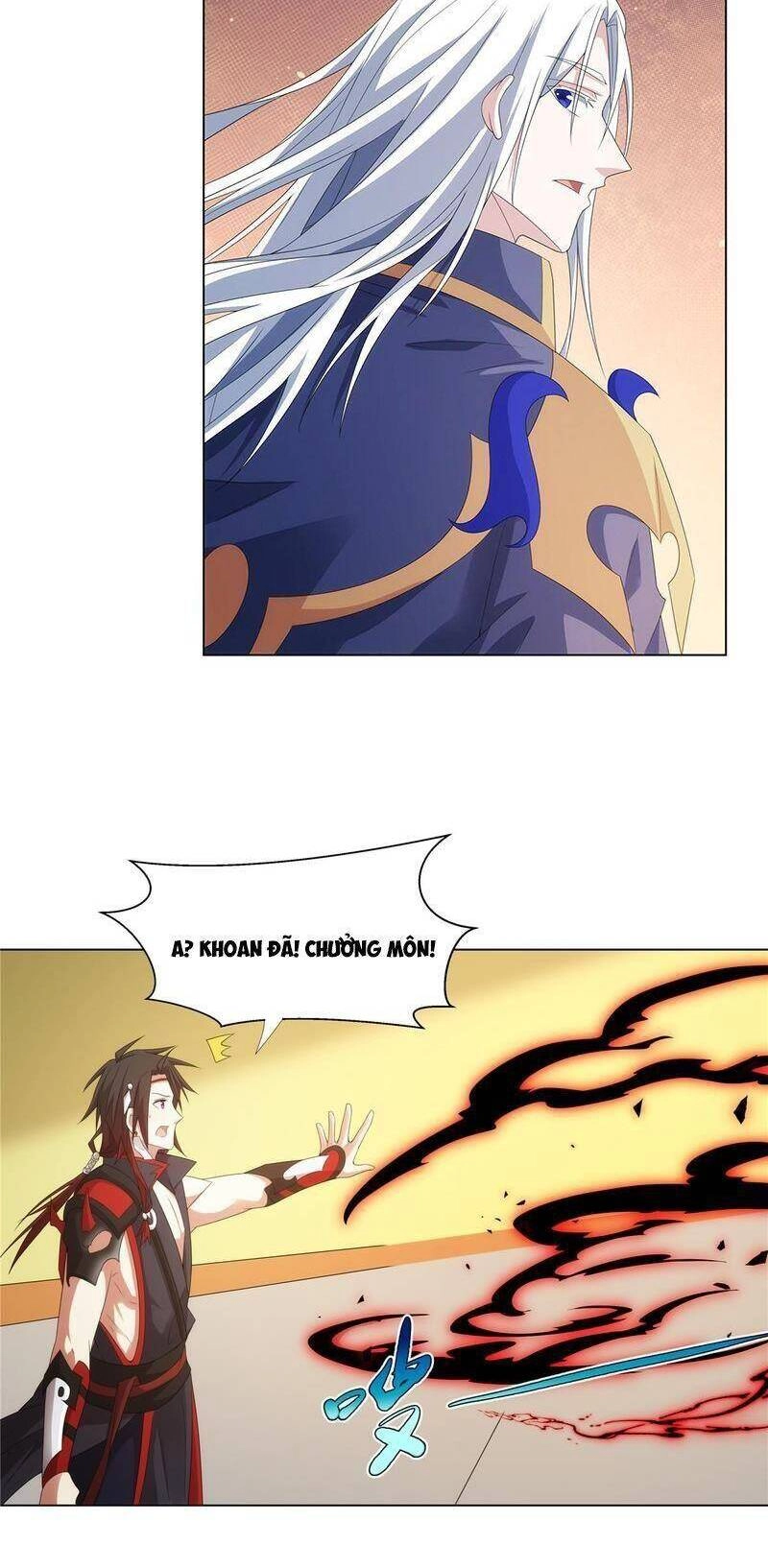 Võ Công Tự Động Tu Luyện: Ta Ở Ma Giáo Tu Thành Phật Hoàng Chapter 42 - 17