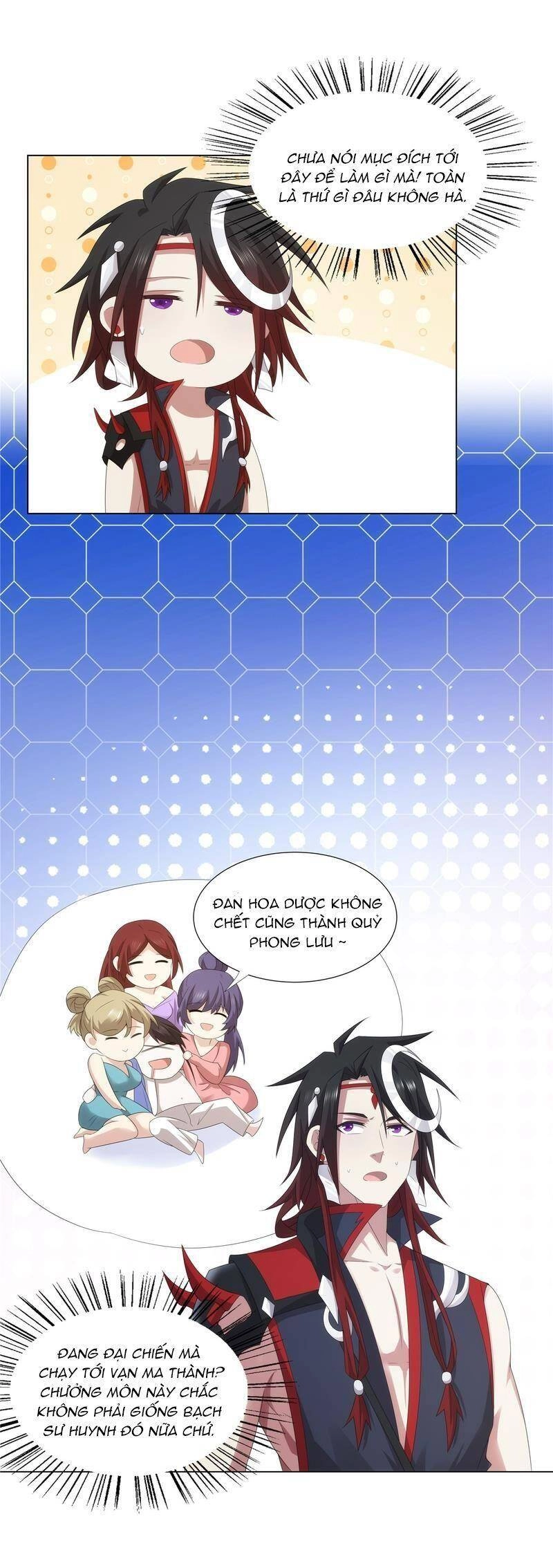 Võ Công Tự Động Tu Luyện: Ta Ở Ma Giáo Tu Thành Phật Hoàng Chapter 42 - 18