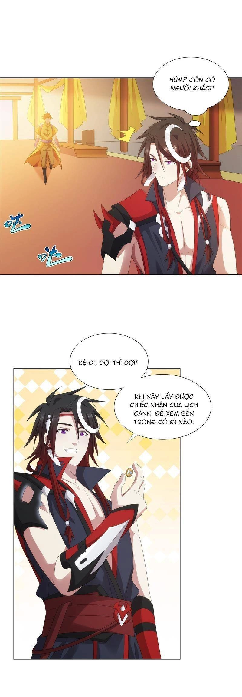 Võ Công Tự Động Tu Luyện: Ta Ở Ma Giáo Tu Thành Phật Hoàng Chapter 42 - 19