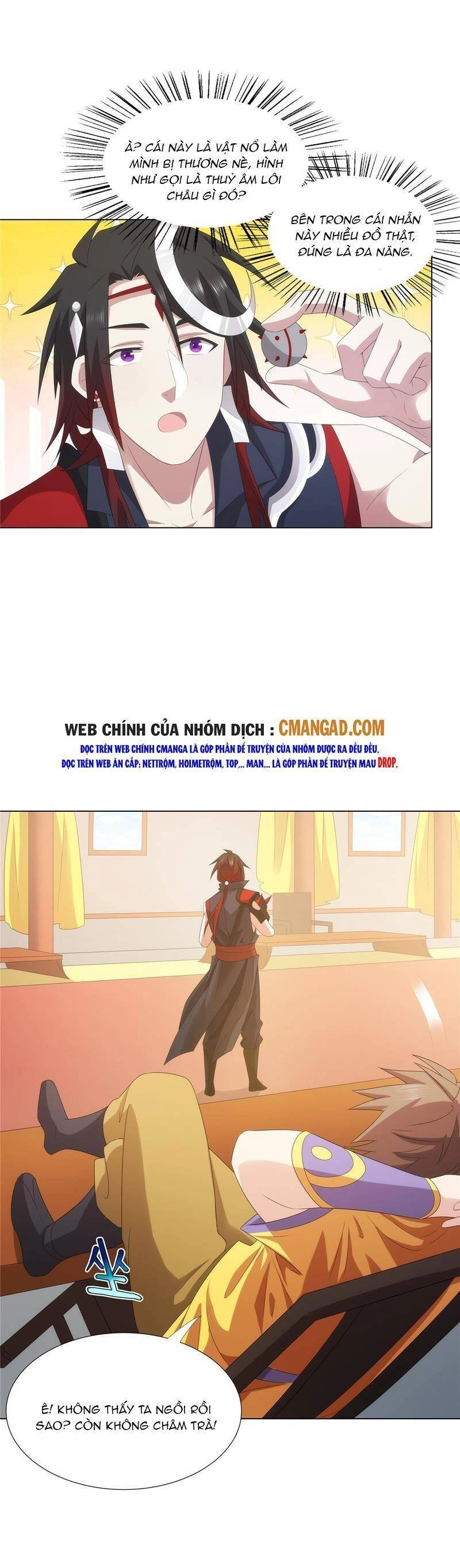 Võ Công Tự Động Tu Luyện: Ta Ở Ma Giáo Tu Thành Phật Hoàng Chapter 42 - 20