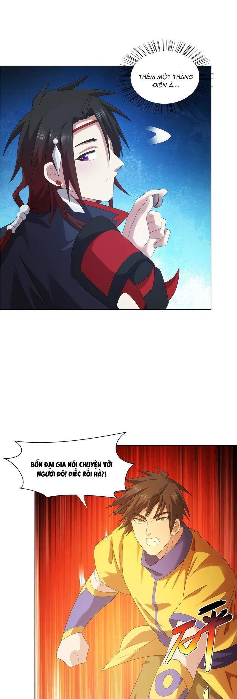 Võ Công Tự Động Tu Luyện: Ta Ở Ma Giáo Tu Thành Phật Hoàng Chapter 42 - 21