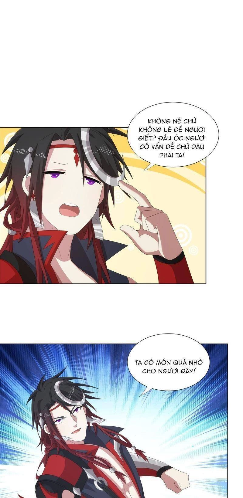 Võ Công Tự Động Tu Luyện: Ta Ở Ma Giáo Tu Thành Phật Hoàng Chapter 43 - 4