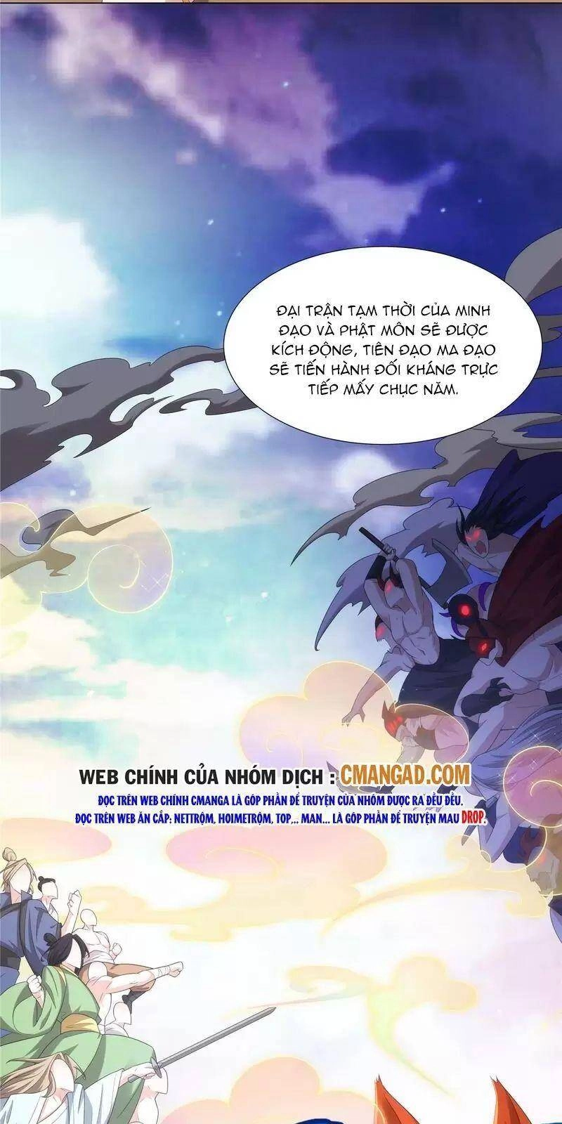 Võ Công Tự Động Tu Luyện: Ta Ở Ma Giáo Tu Thành Phật Hoàng Chapter 44 - 3