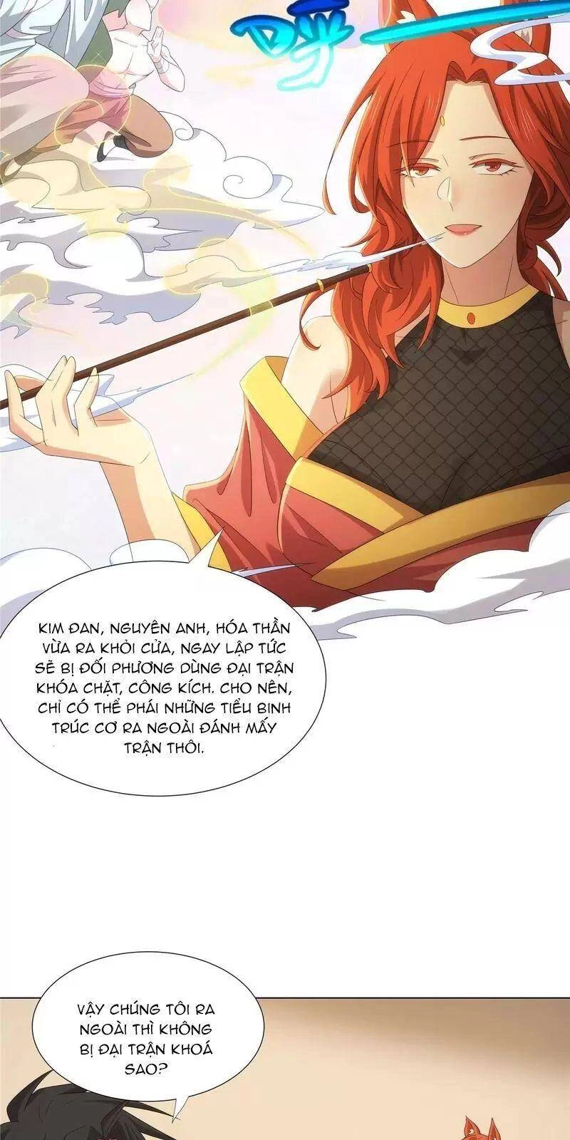 Võ Công Tự Động Tu Luyện: Ta Ở Ma Giáo Tu Thành Phật Hoàng Chapter 44 - 4