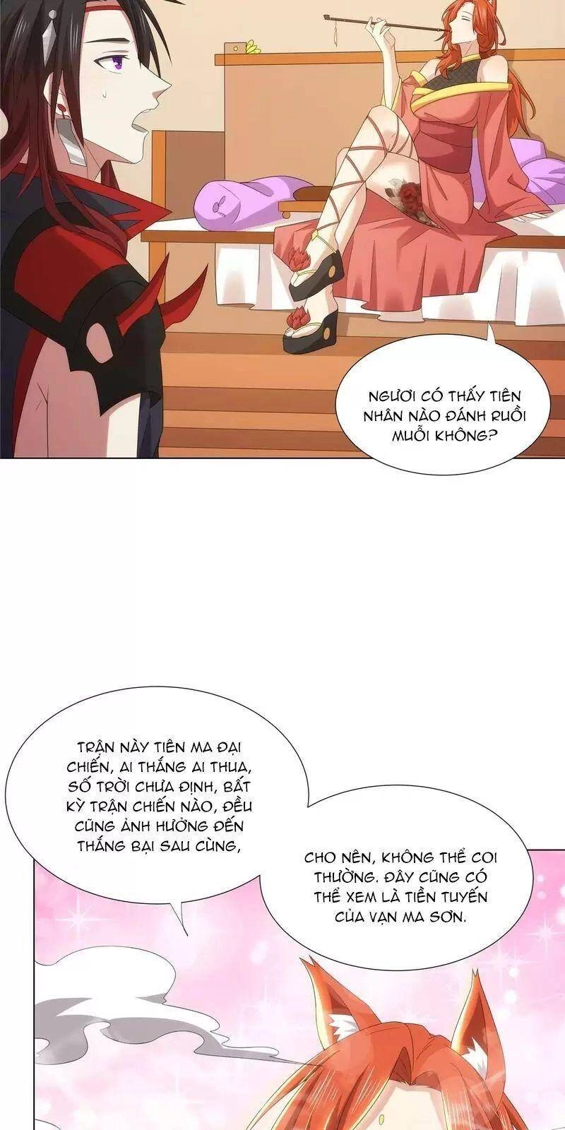 Võ Công Tự Động Tu Luyện: Ta Ở Ma Giáo Tu Thành Phật Hoàng Chapter 44 - 5