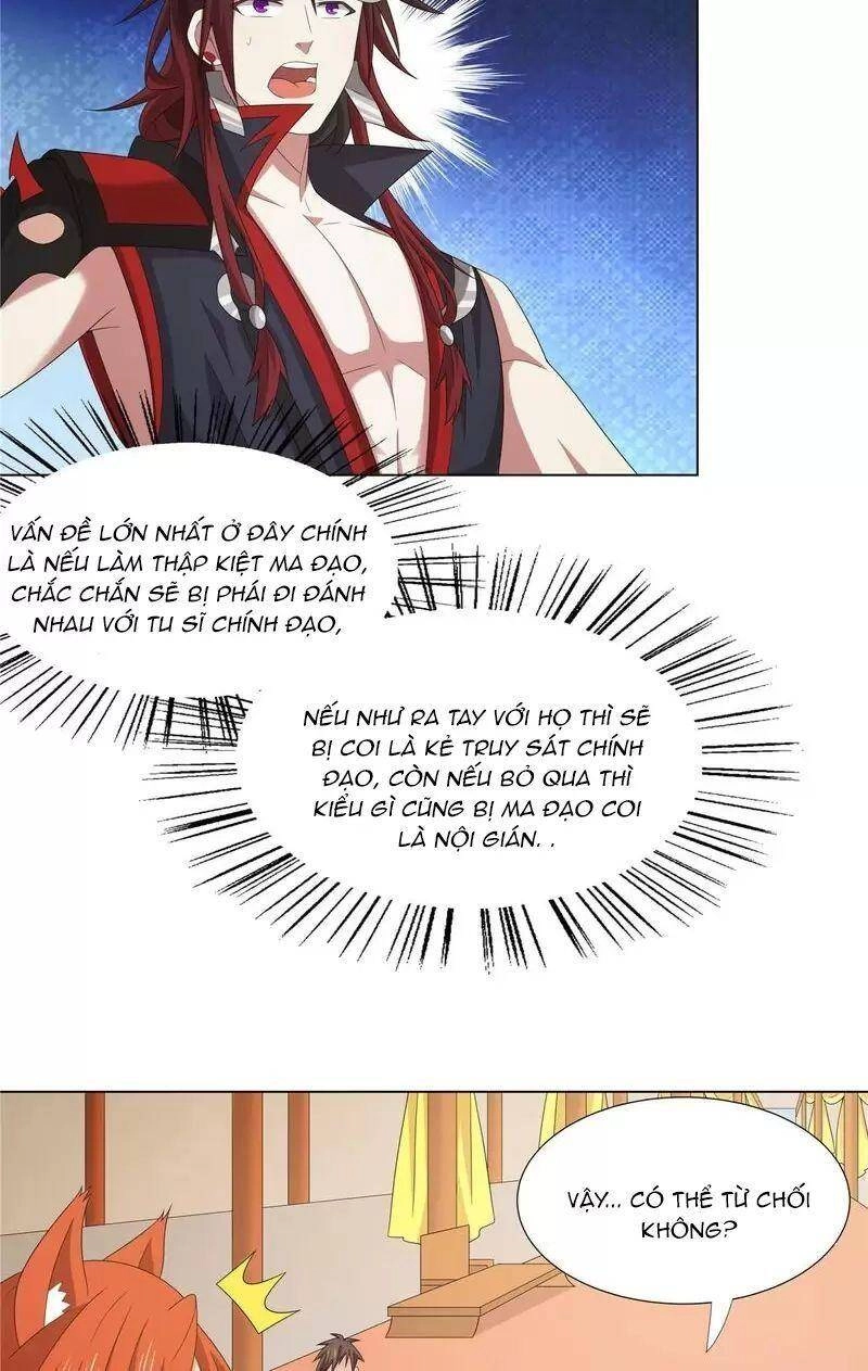 Võ Công Tự Động Tu Luyện: Ta Ở Ma Giáo Tu Thành Phật Hoàng Chapter 44 - 7