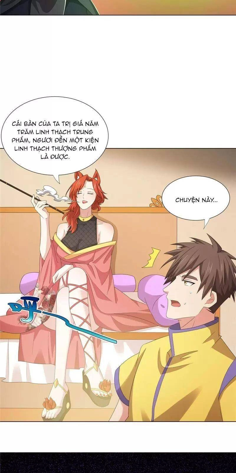 Võ Công Tự Động Tu Luyện: Ta Ở Ma Giáo Tu Thành Phật Hoàng Chapter 44 - 11