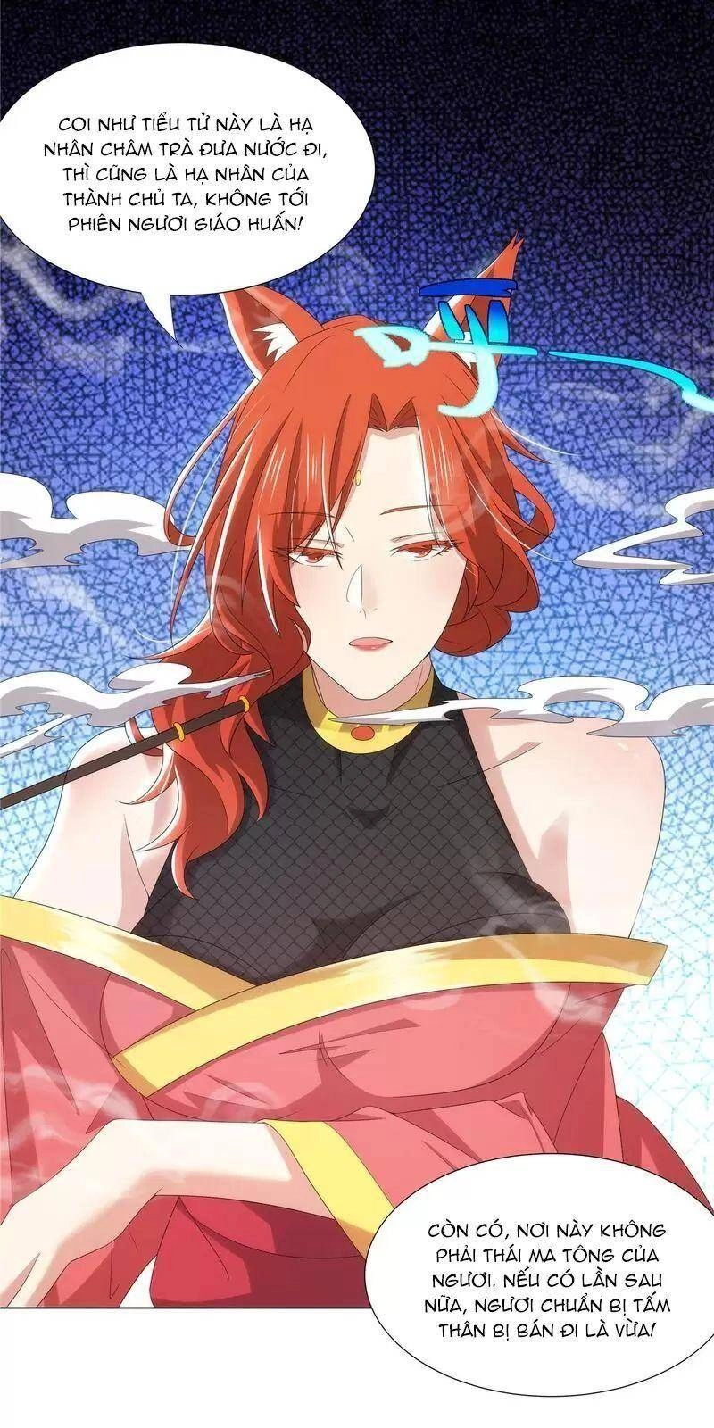 Võ Công Tự Động Tu Luyện: Ta Ở Ma Giáo Tu Thành Phật Hoàng Chapter 44 - 12