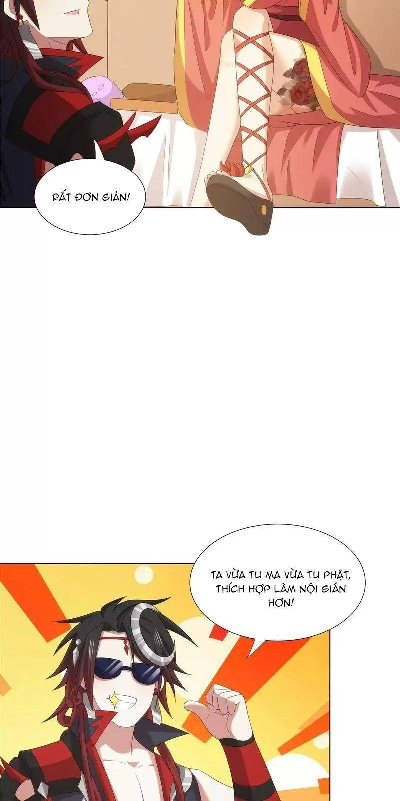 Võ Công Tự Động Tu Luyện: Ta Ở Ma Giáo Tu Thành Phật Hoàng Chapter 44 - 15