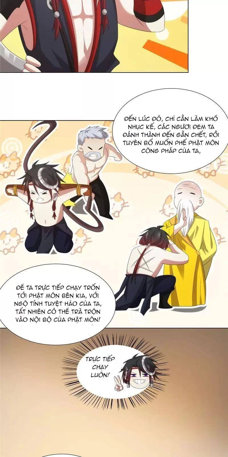 Võ Công Tự Động Tu Luyện: Ta Ở Ma Giáo Tu Thành Phật Hoàng Chapter 44 - 16