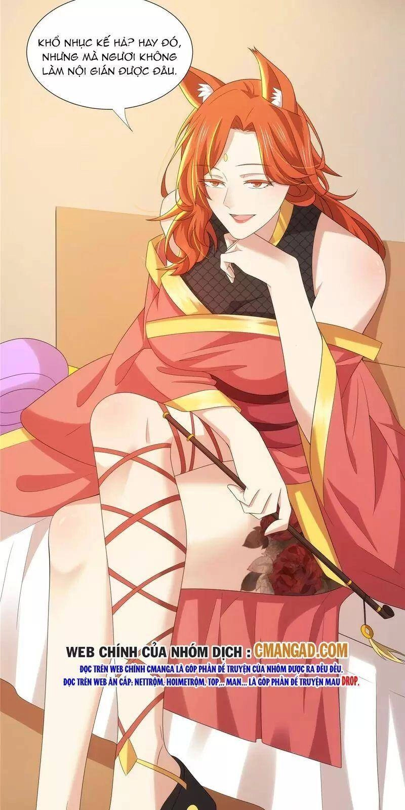 Võ Công Tự Động Tu Luyện: Ta Ở Ma Giáo Tu Thành Phật Hoàng Chapter 44 - 17