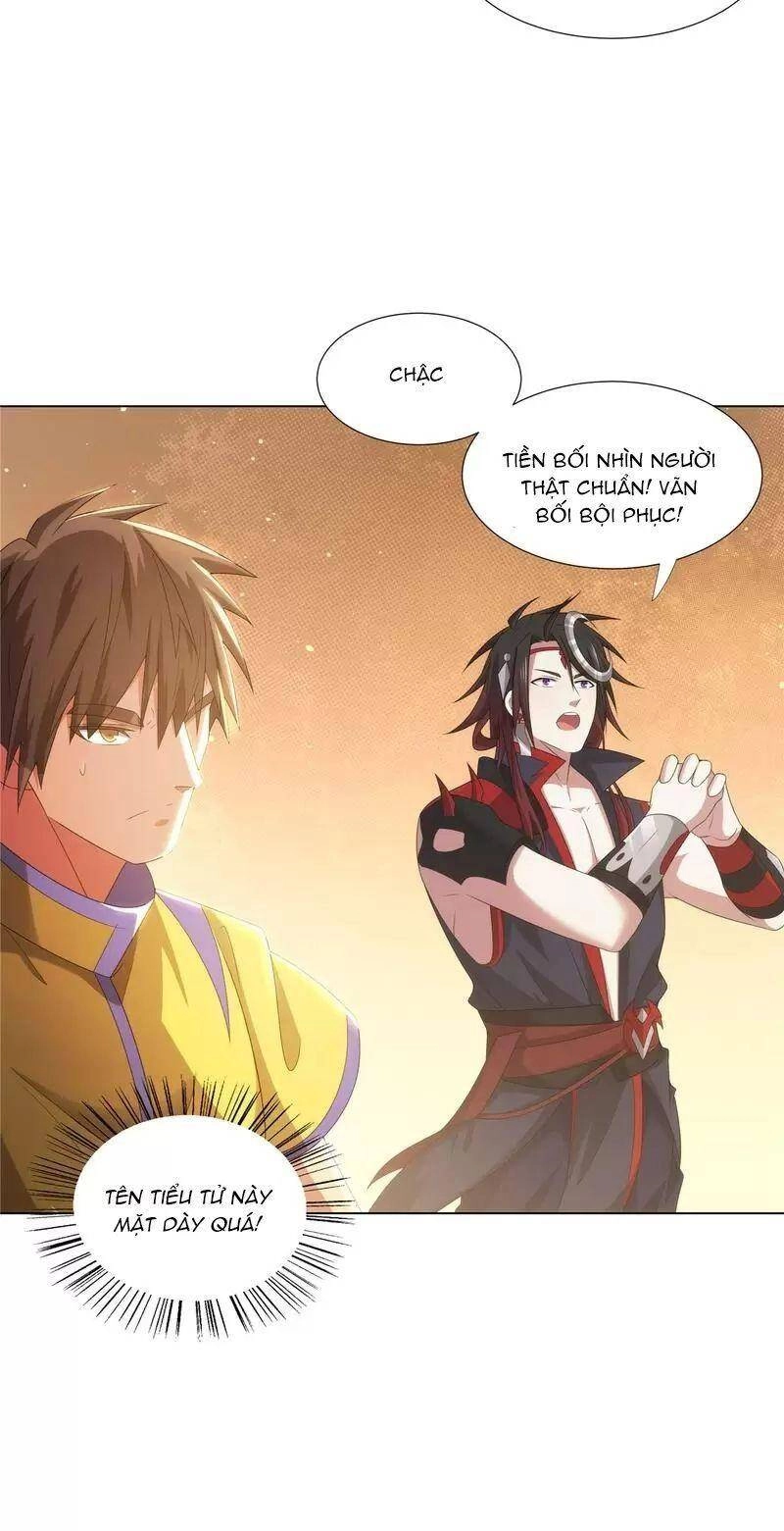 Võ Công Tự Động Tu Luyện: Ta Ở Ma Giáo Tu Thành Phật Hoàng Chapter 44 - 19