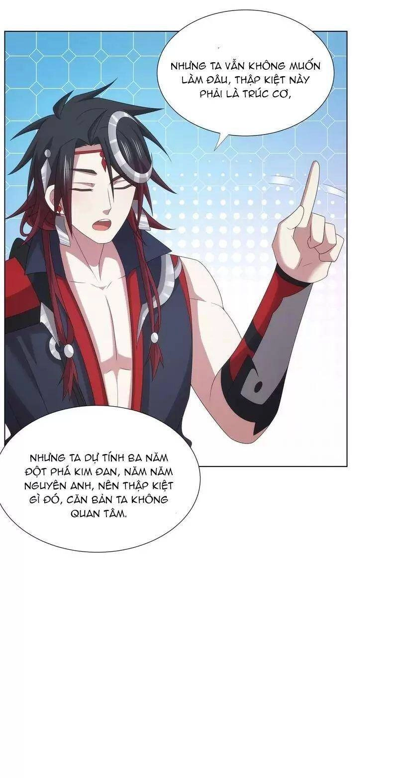 Võ Công Tự Động Tu Luyện: Ta Ở Ma Giáo Tu Thành Phật Hoàng Chapter 44 - 20