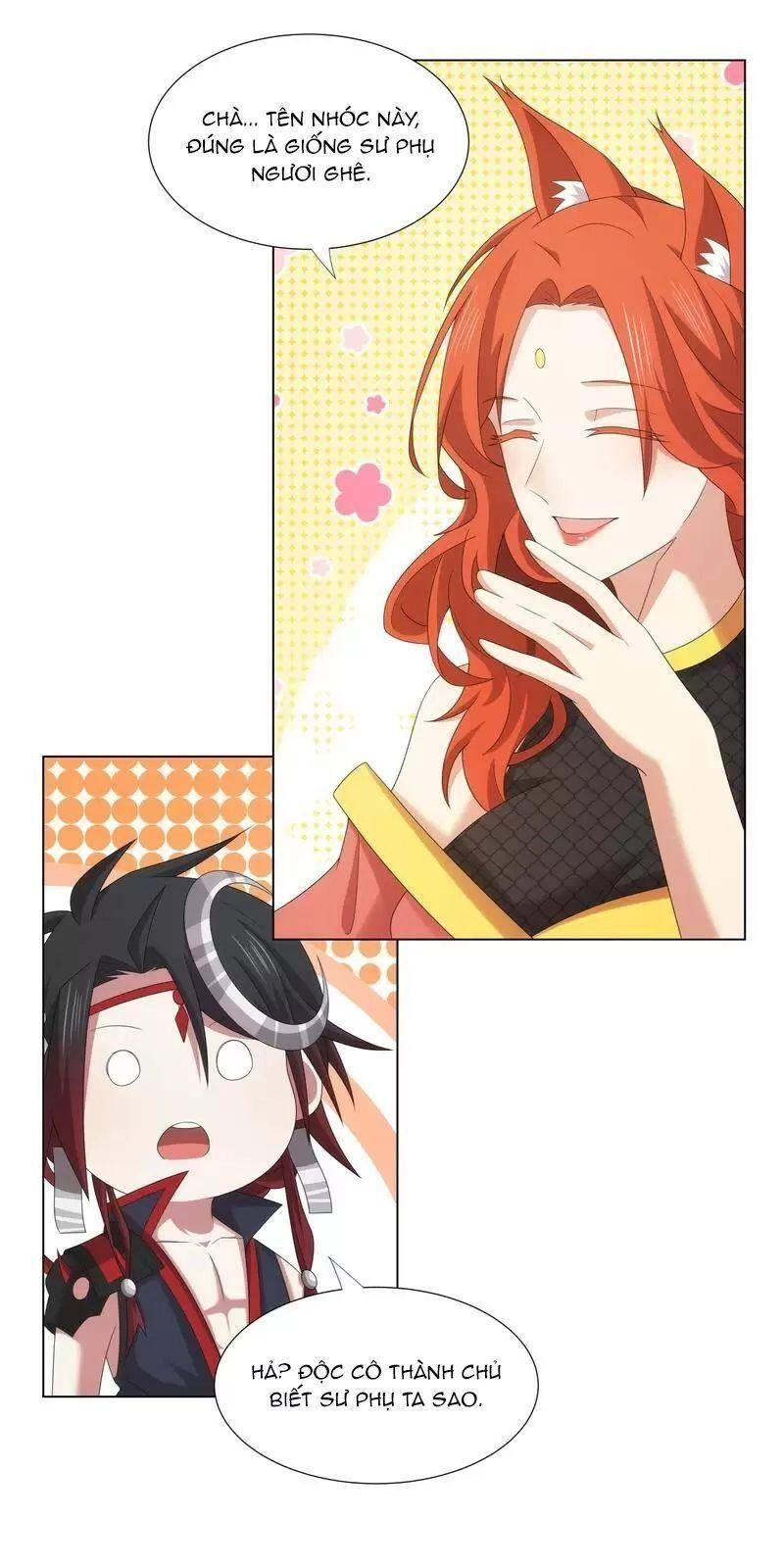 Võ Công Tự Động Tu Luyện: Ta Ở Ma Giáo Tu Thành Phật Hoàng Chapter 44 - 21