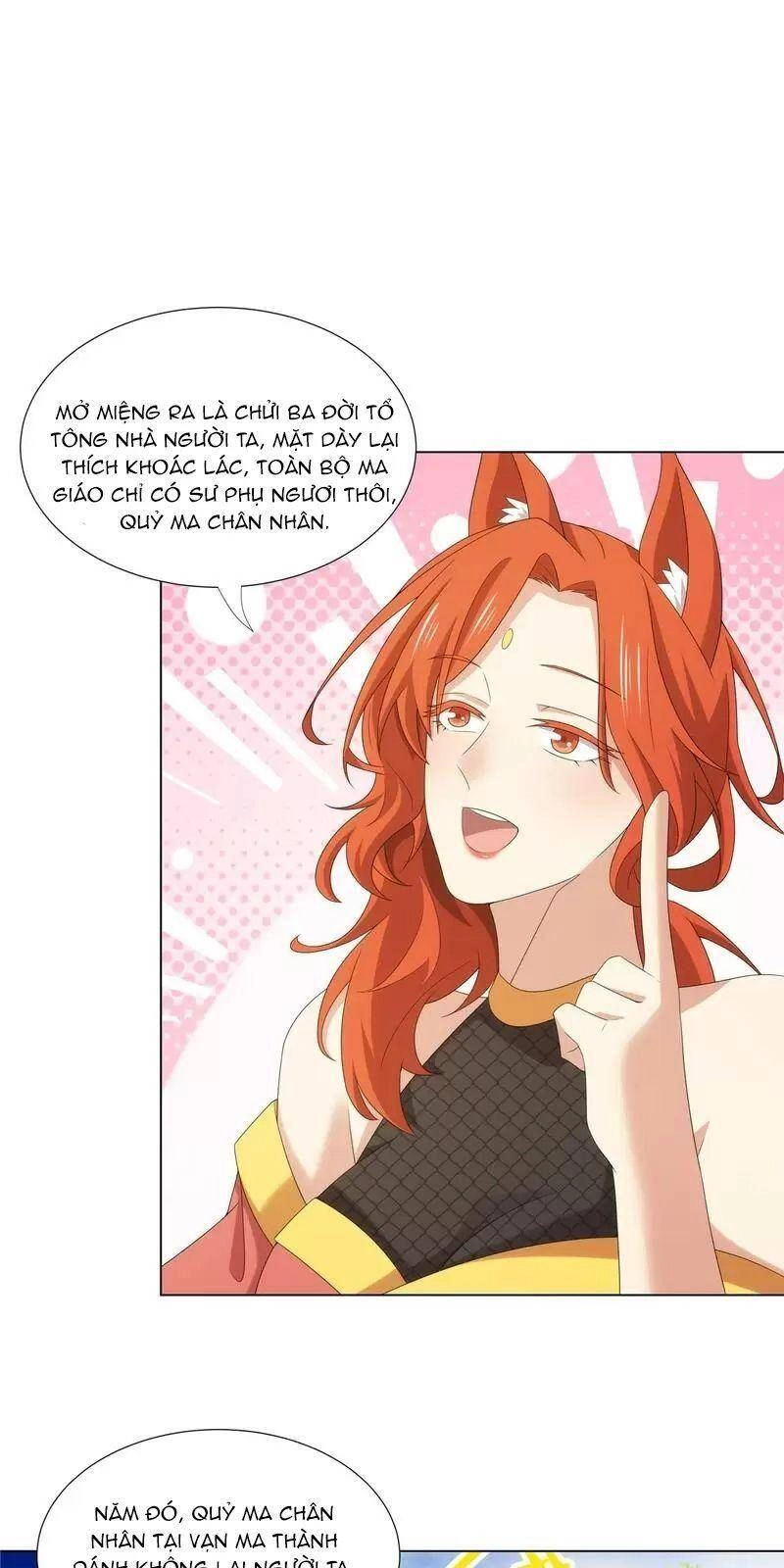 Võ Công Tự Động Tu Luyện: Ta Ở Ma Giáo Tu Thành Phật Hoàng Chapter 44 - 22