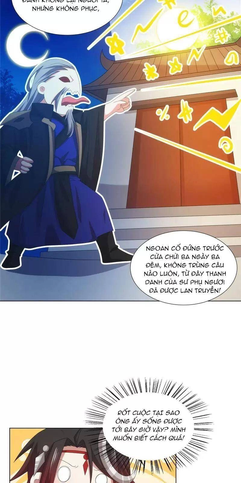 Võ Công Tự Động Tu Luyện: Ta Ở Ma Giáo Tu Thành Phật Hoàng Chapter 44 - 23