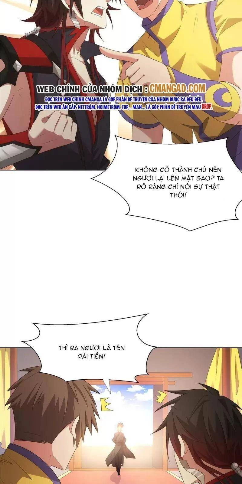 Võ Công Tự Động Tu Luyện: Ta Ở Ma Giáo Tu Thành Phật Hoàng Chapter 45 - 3