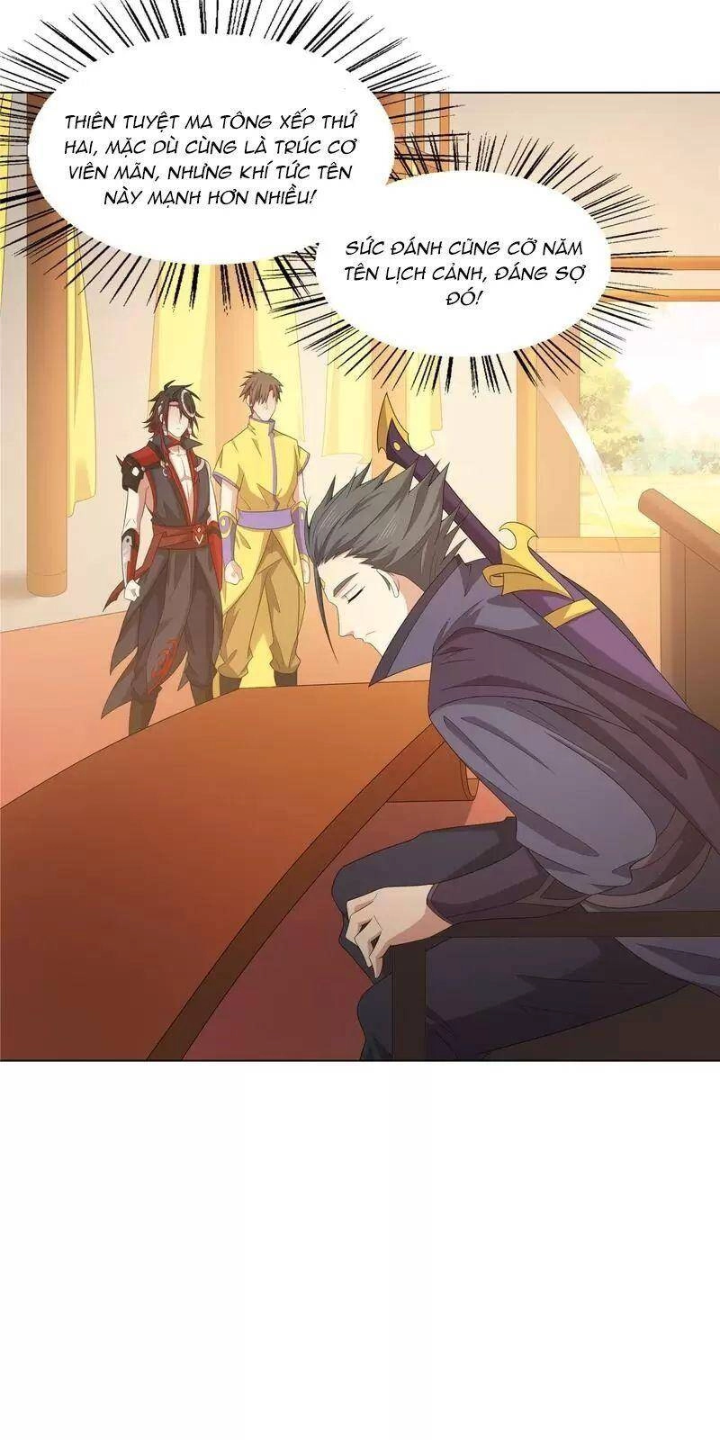 Võ Công Tự Động Tu Luyện: Ta Ở Ma Giáo Tu Thành Phật Hoàng Chapter 45 - 8