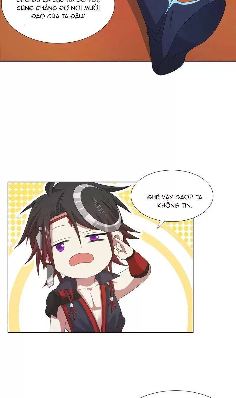 Võ Công Tự Động Tu Luyện: Ta Ở Ma Giáo Tu Thành Phật Hoàng Chapter 45 - 11