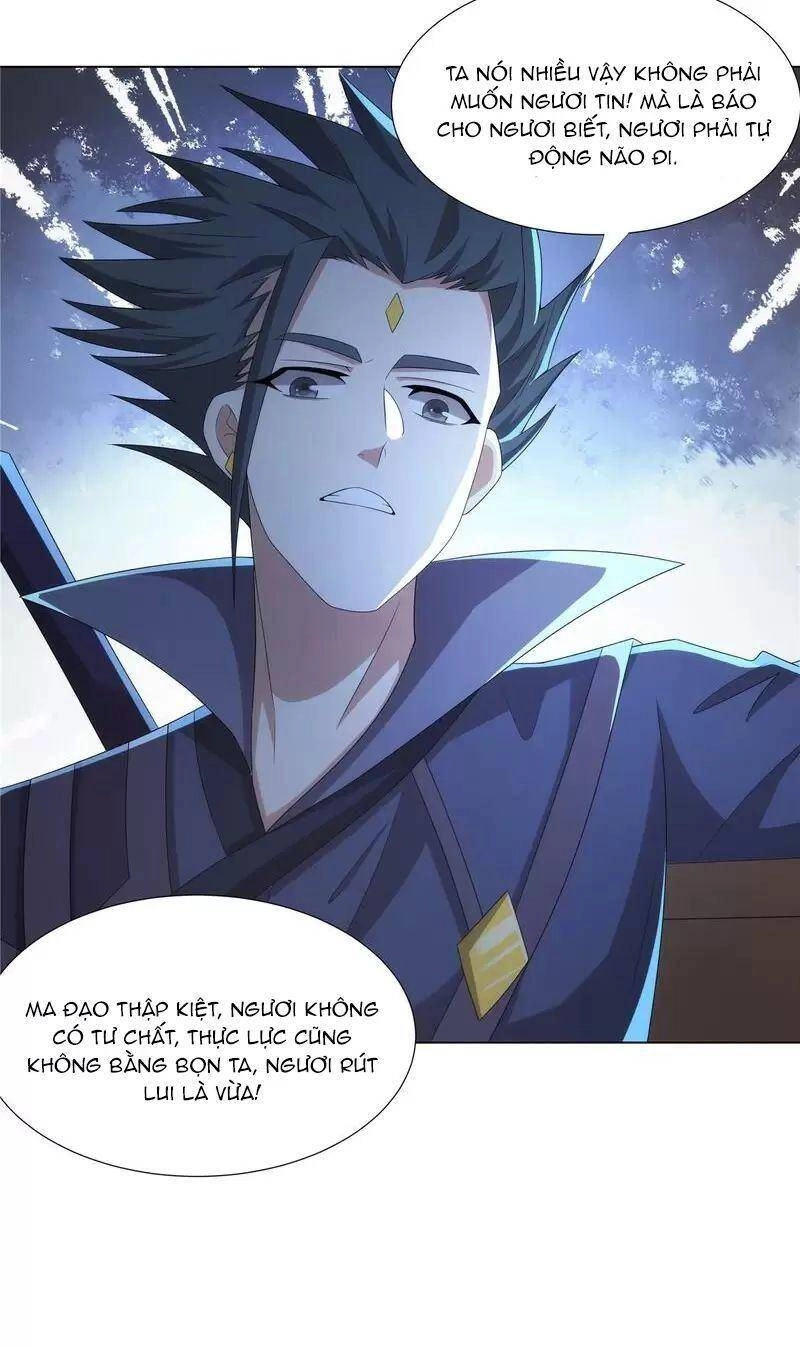 Võ Công Tự Động Tu Luyện: Ta Ở Ma Giáo Tu Thành Phật Hoàng Chapter 45 - 12