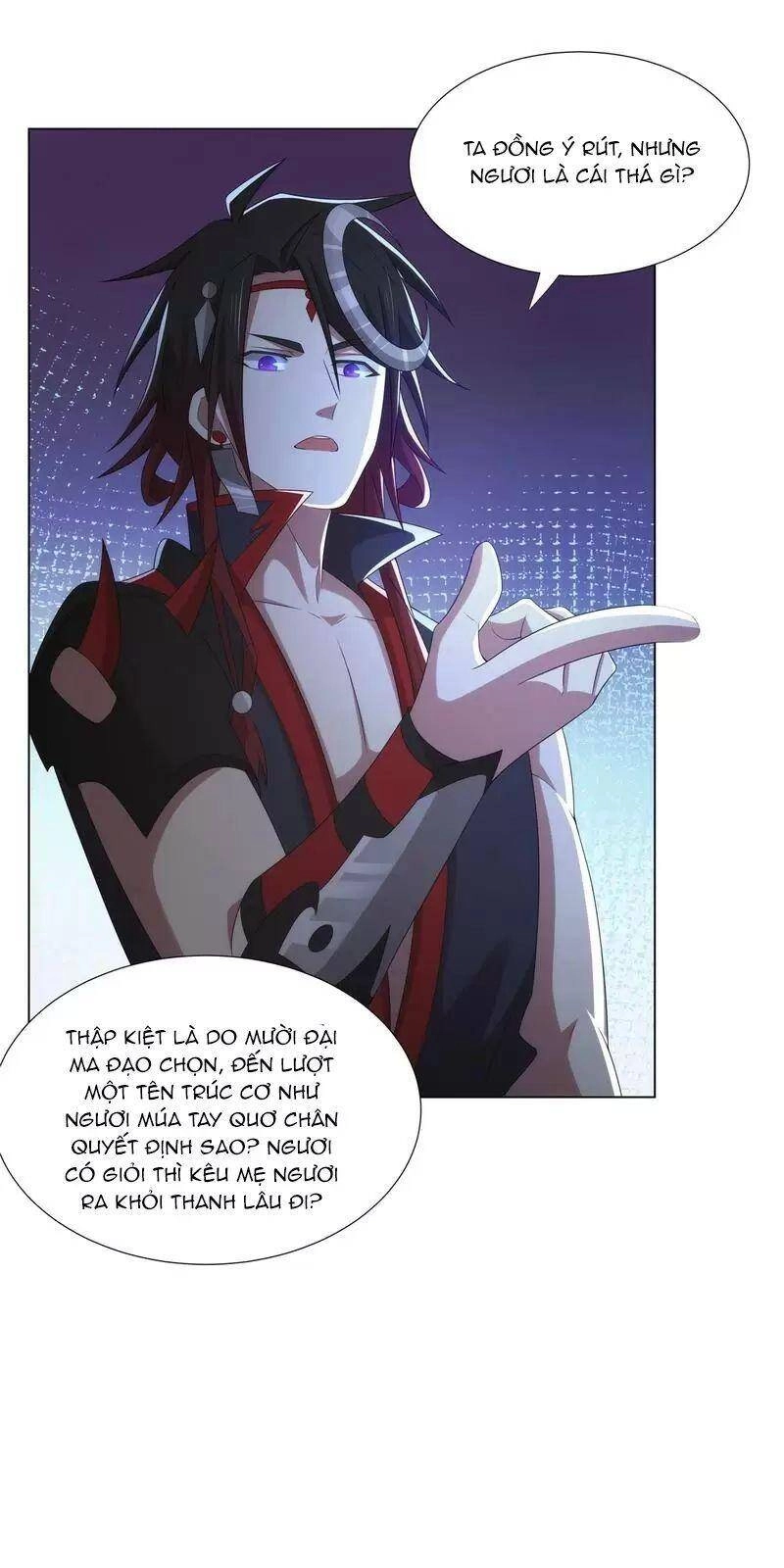 Võ Công Tự Động Tu Luyện: Ta Ở Ma Giáo Tu Thành Phật Hoàng Chapter 45 - 13