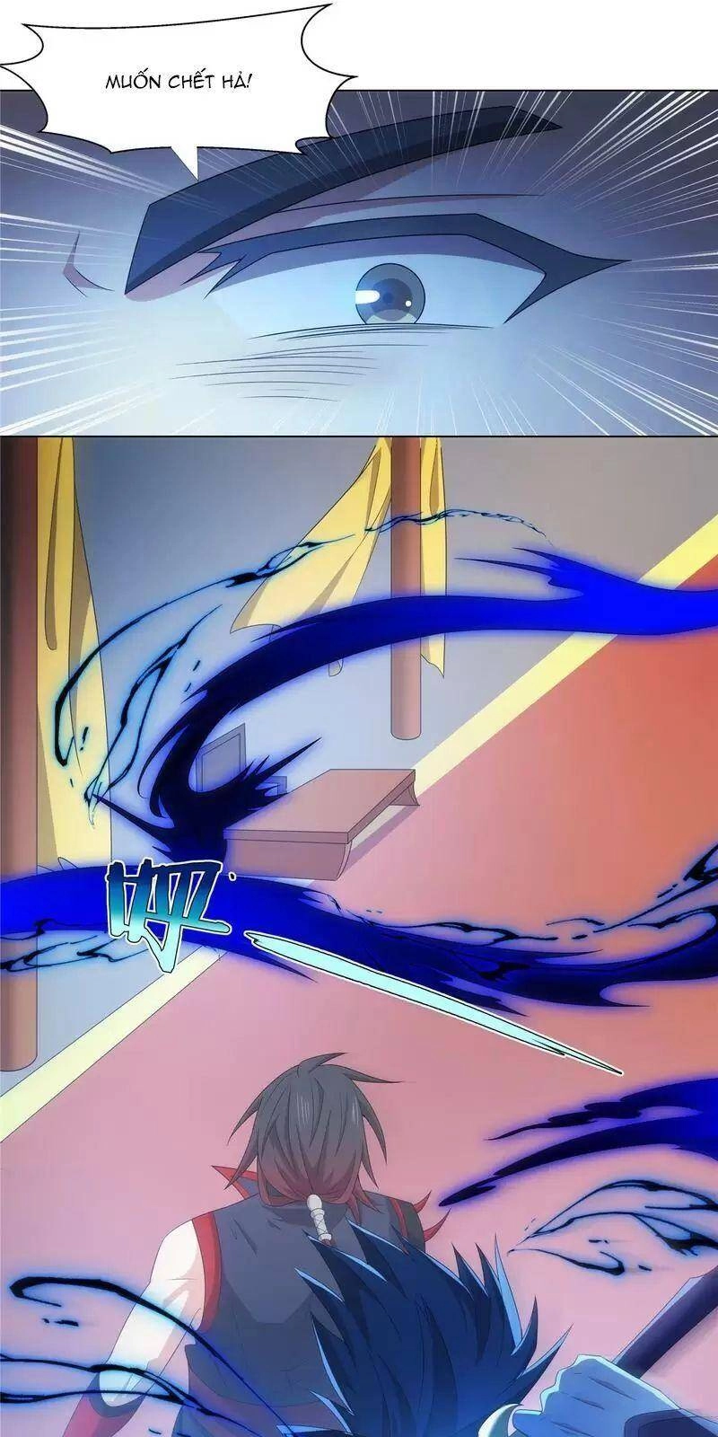 Võ Công Tự Động Tu Luyện: Ta Ở Ma Giáo Tu Thành Phật Hoàng Chapter 45 - 14