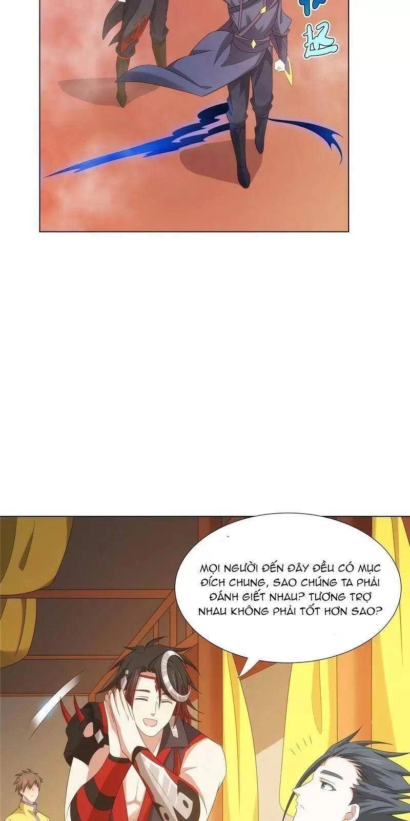 Võ Công Tự Động Tu Luyện: Ta Ở Ma Giáo Tu Thành Phật Hoàng Chapter 45 - 19