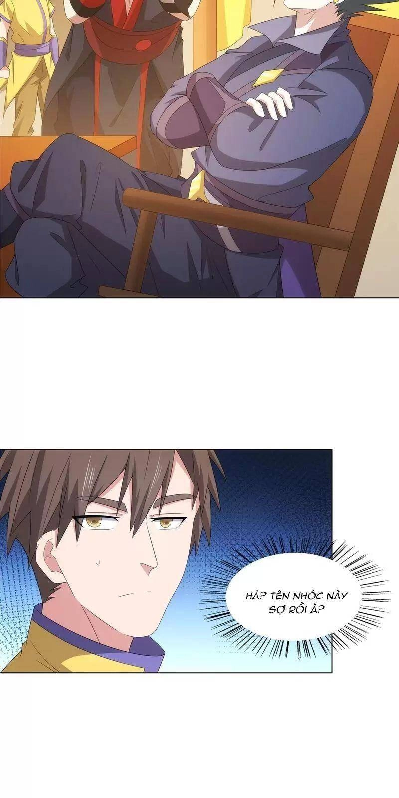 Võ Công Tự Động Tu Luyện: Ta Ở Ma Giáo Tu Thành Phật Hoàng Chapter 45 - 20