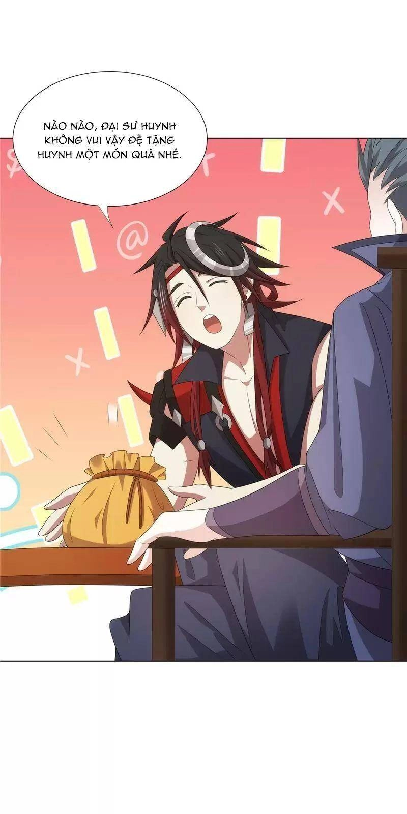 Võ Công Tự Động Tu Luyện: Ta Ở Ma Giáo Tu Thành Phật Hoàng Chapter 45 - 21