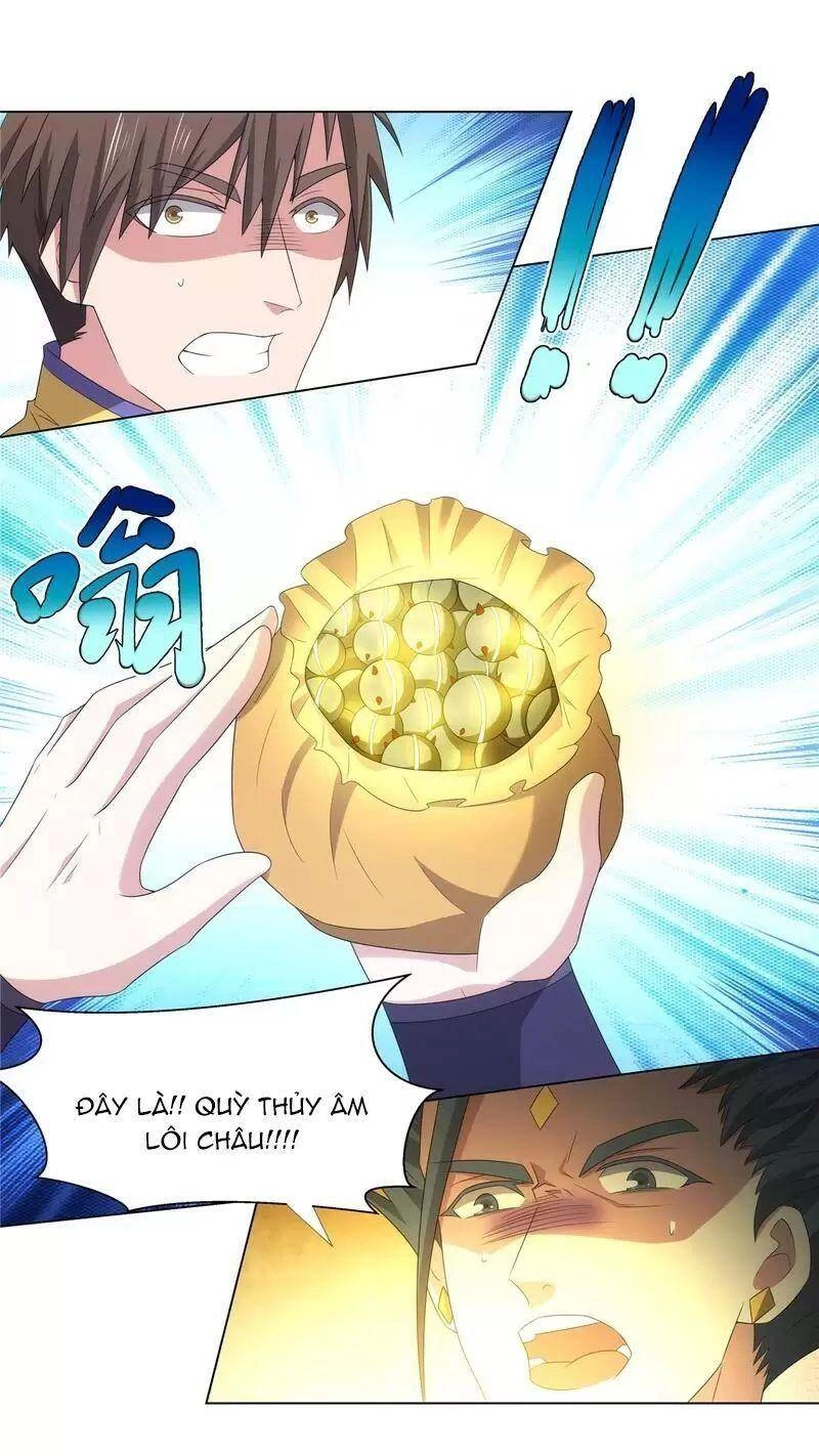 Võ Công Tự Động Tu Luyện: Ta Ở Ma Giáo Tu Thành Phật Hoàng Chapter 45 - 23