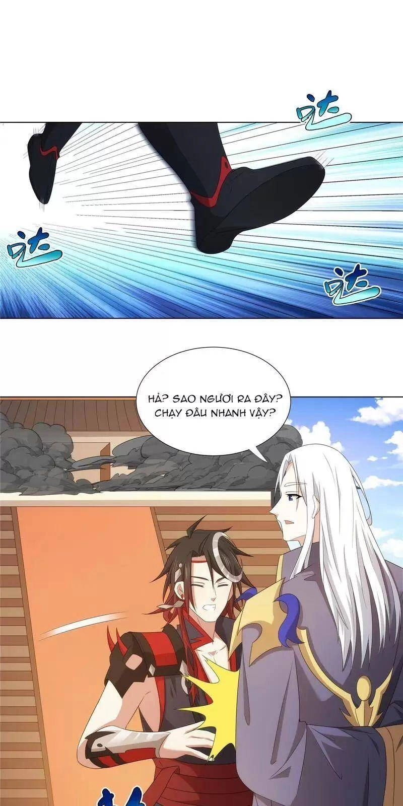 Võ Công Tự Động Tu Luyện: Ta Ở Ma Giáo Tu Thành Phật Hoàng Chapter 45 - 28